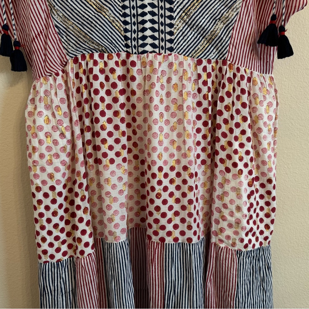 Lula Soul ✖️Anthropologie Dress - Picture 5 of 16